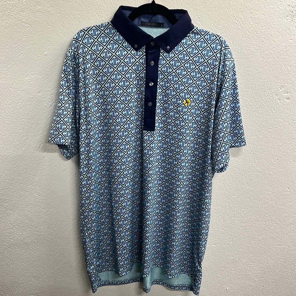 Greyson golf polo